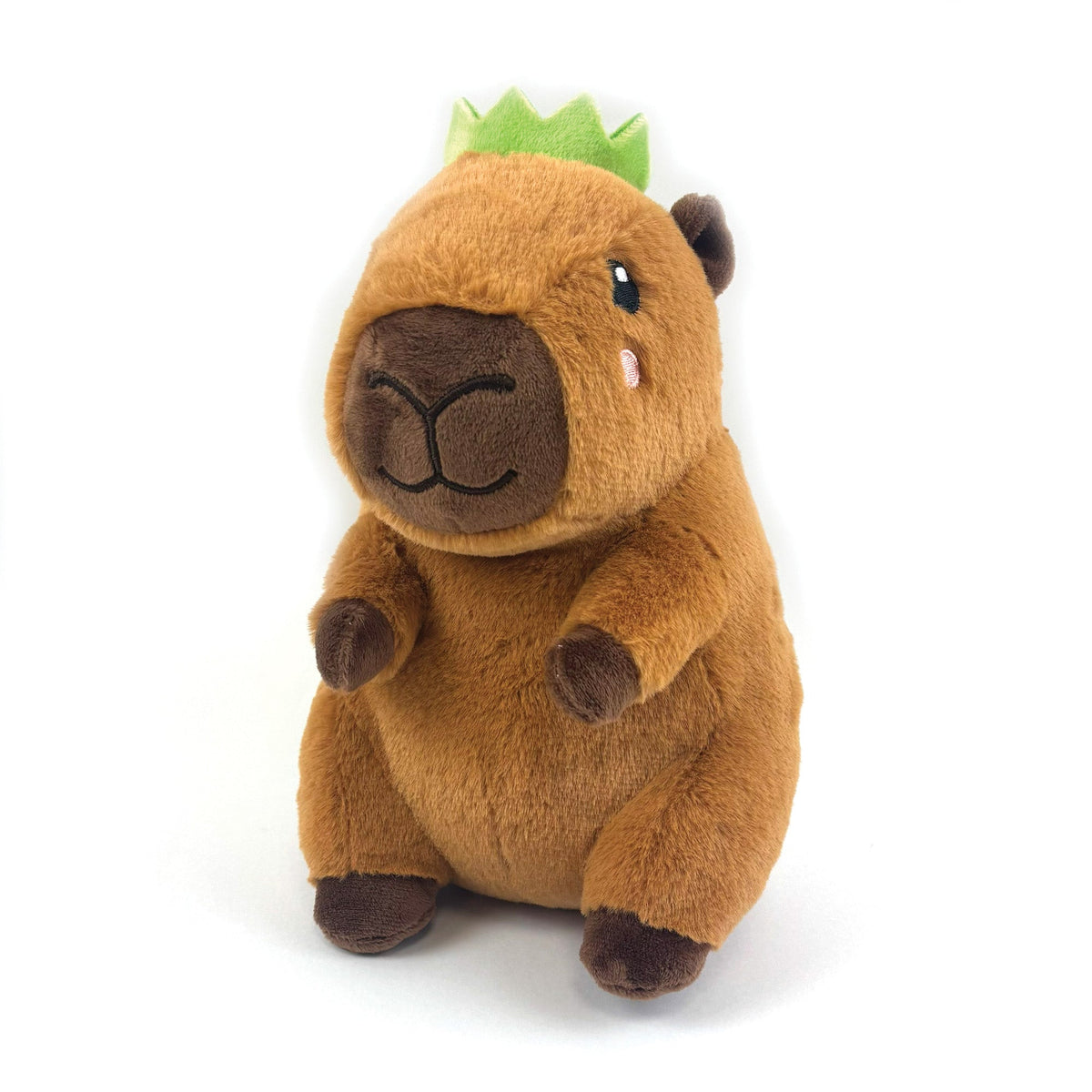 Happy Pet Jumbo Corby Capybara Dog Toy