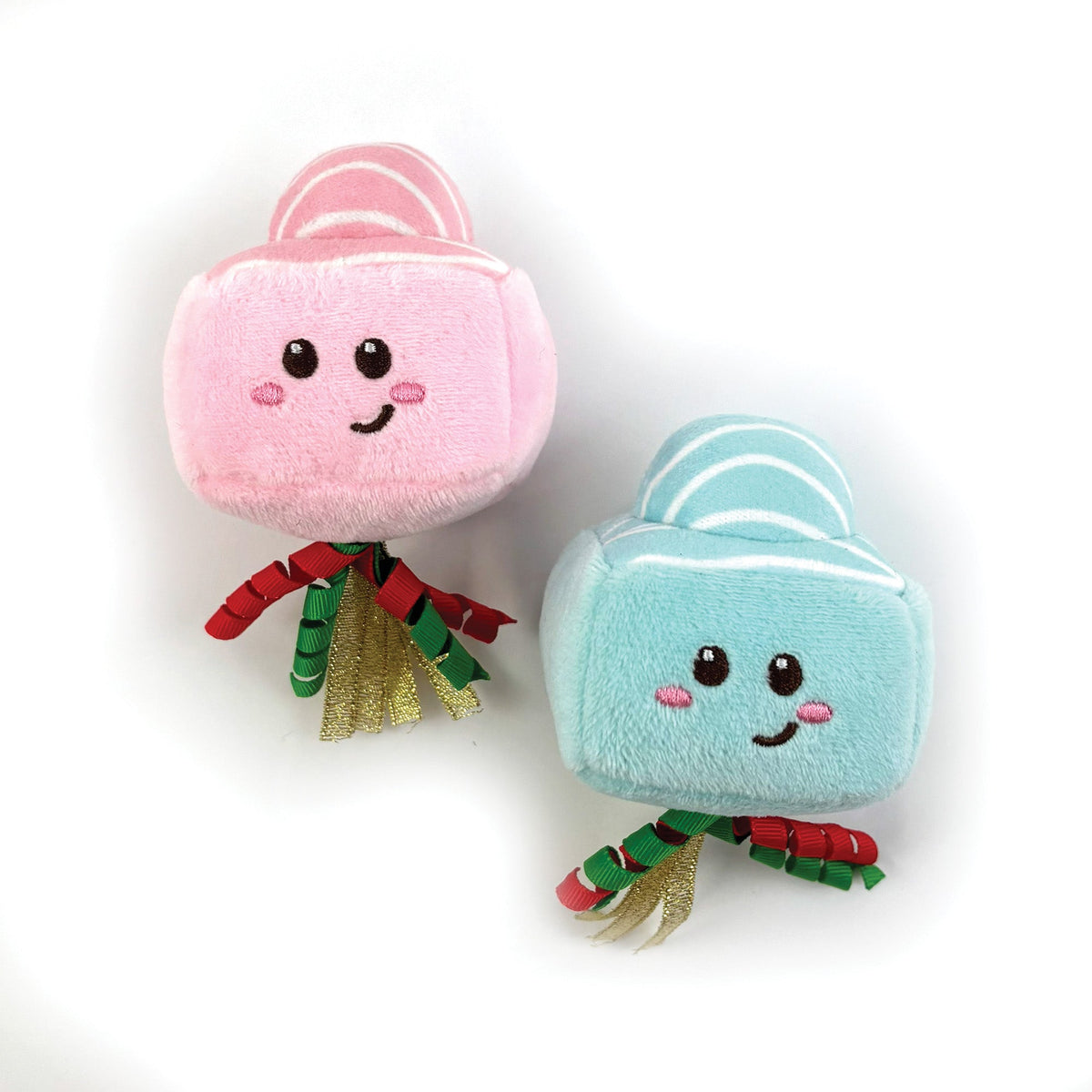 Happy Pet French Fancy Cat Toy 2pk