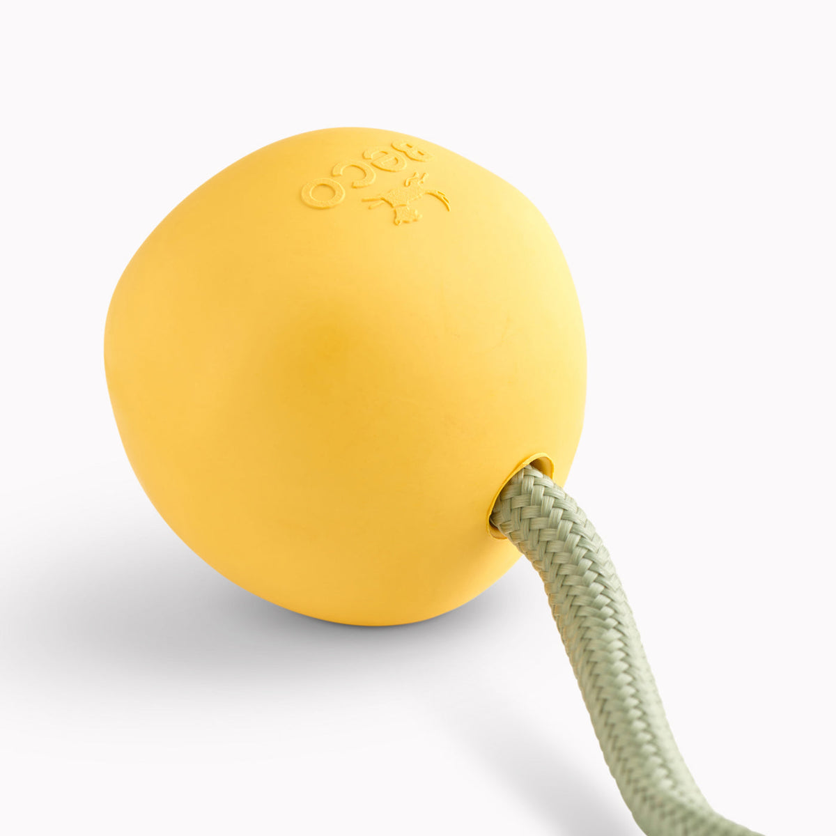 Beco Slinger Ball Yellow, view 5