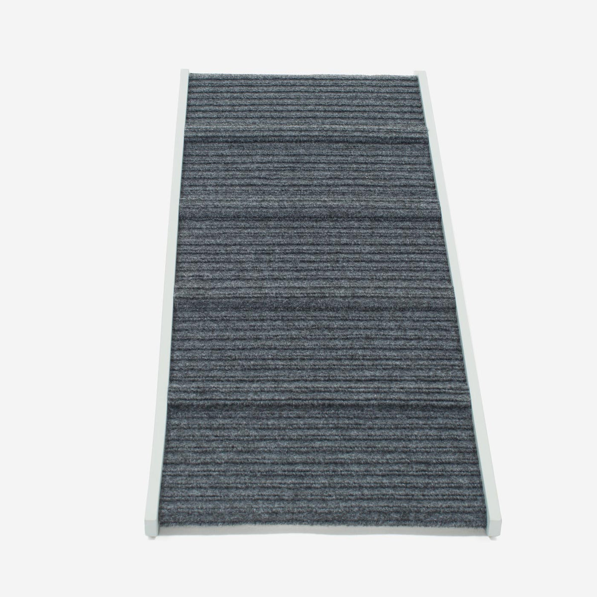 Grey Wooden Pet Ramp, view 10