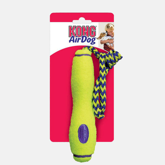 KONG Airdog Fetch Stick With Rope