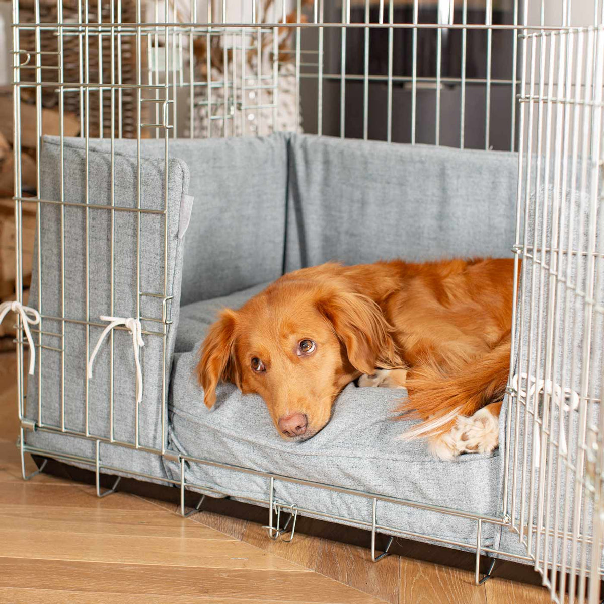 Dog Crate Bumper in Inchmurrin Iceberg, view 7
