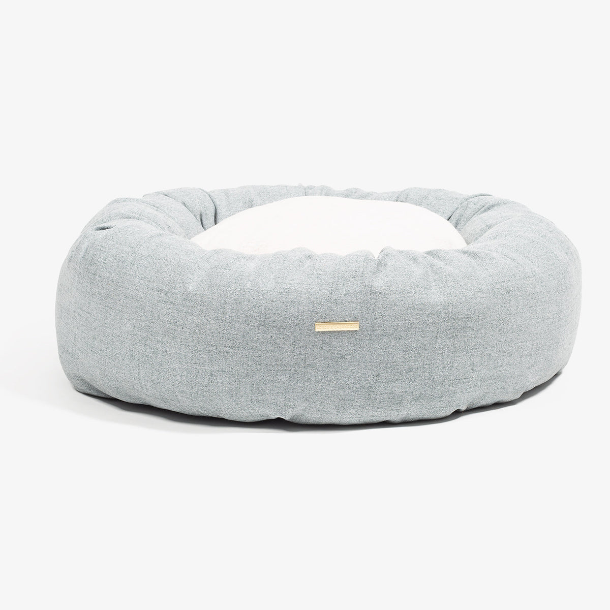 Donut Bed With Removable Covers in Inchmurrin Iceberg, view 7
