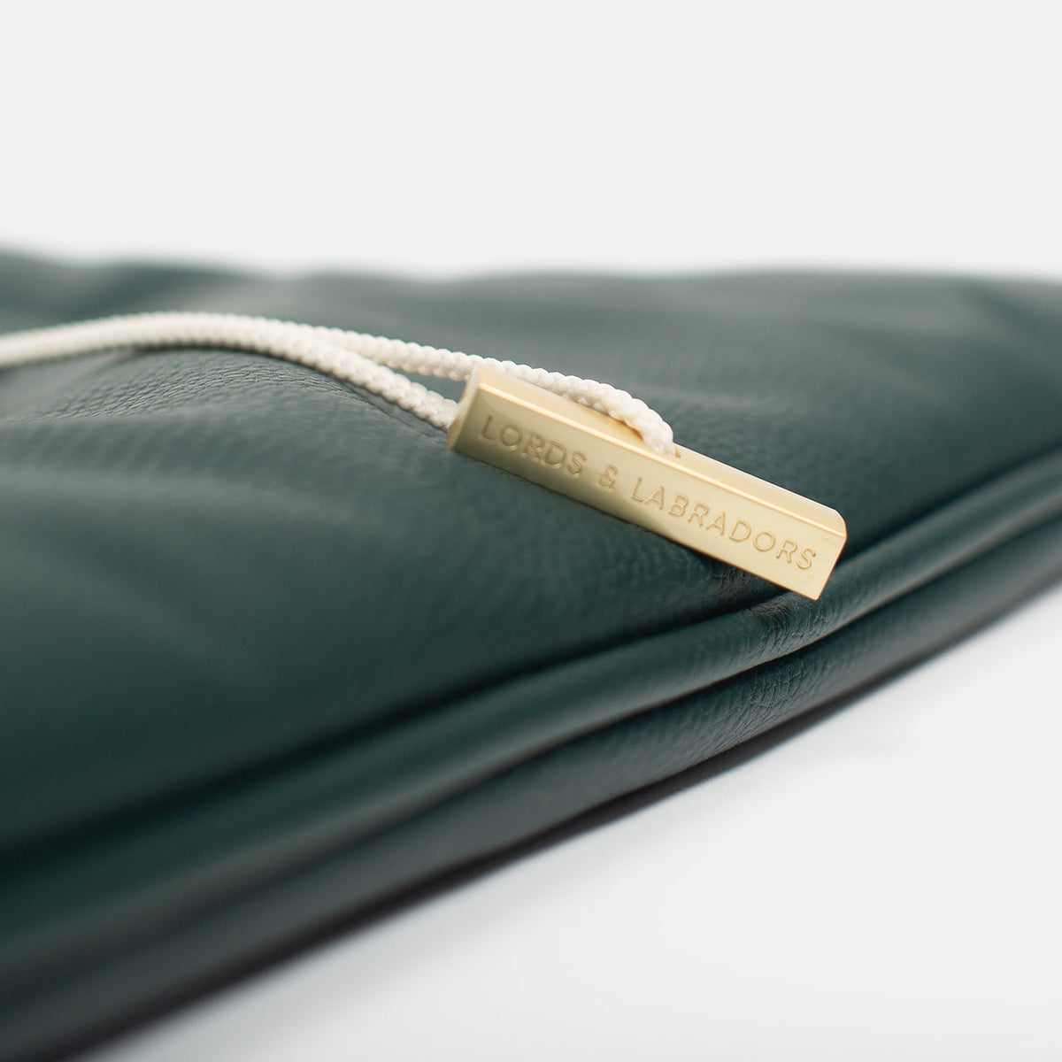 Travel Mat in Forest Rhino Tough Faux Leather, view 10