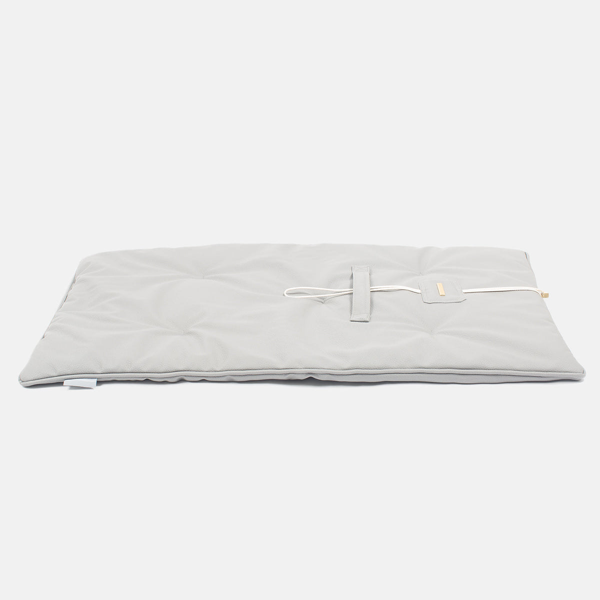 Travel Mat in Granite Rhino Tough Faux Leather, view 9