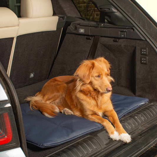 Travel Mat in Pacific Rhino Tough Faux Leather