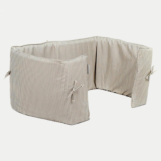 Bumper Covers in Spots & Stripes
