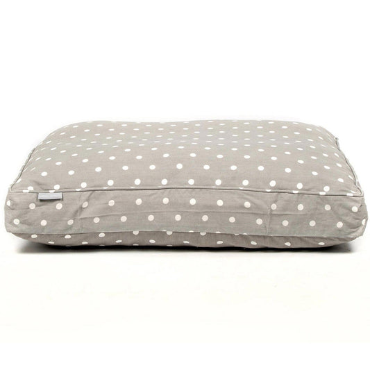 Cushion Covers in Spots & Stripes