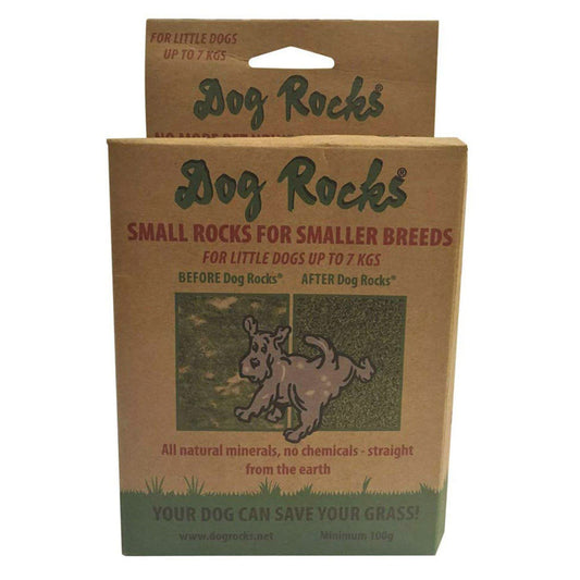 Dog Rocks