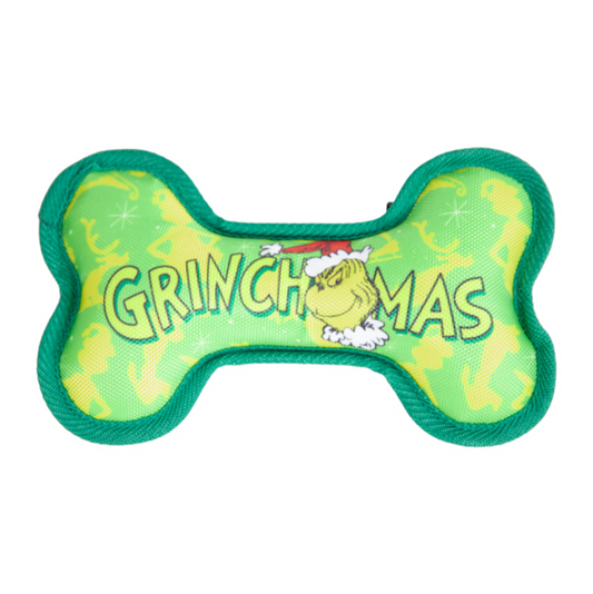 Grinch Bone Toy