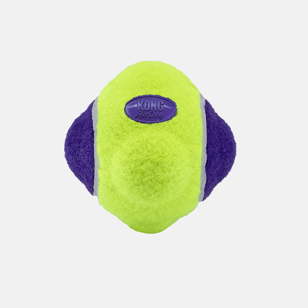 KONG AirDog Squeaker Knobby Ball, view 2