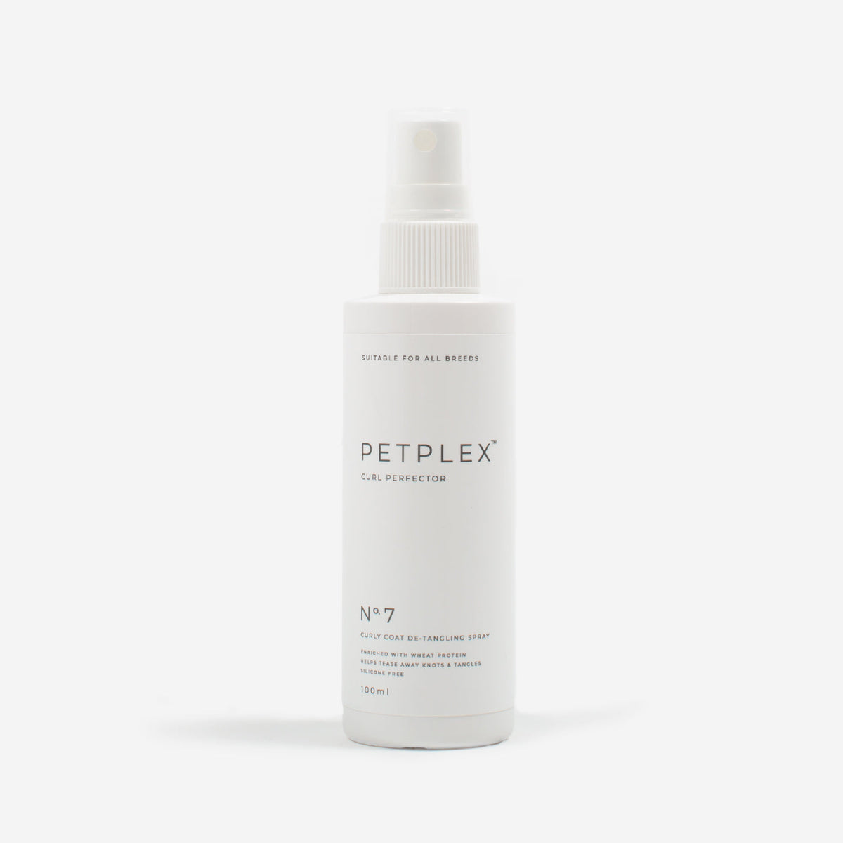 PetPlex No. 7 Curl Perfector Detangling Spray 100ml, view 4