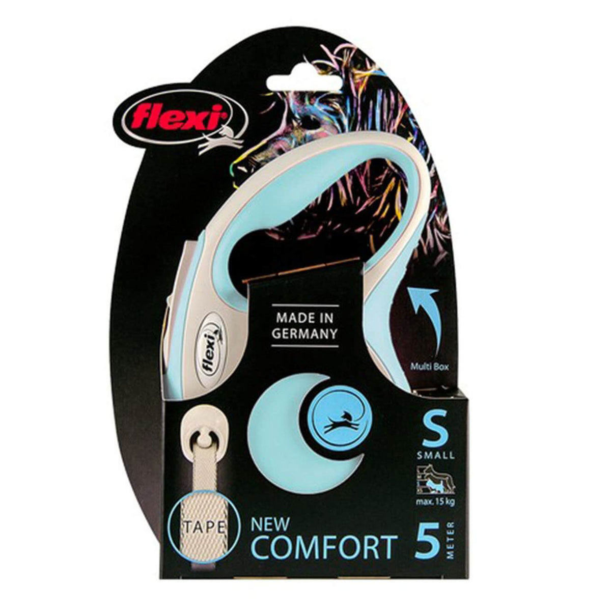 Flexi Lead Comfort - 5 Metre Tape, view 11