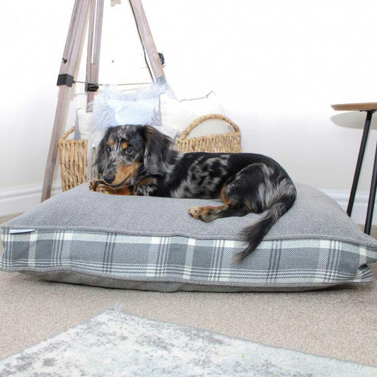 Cushion Covers in Tweed