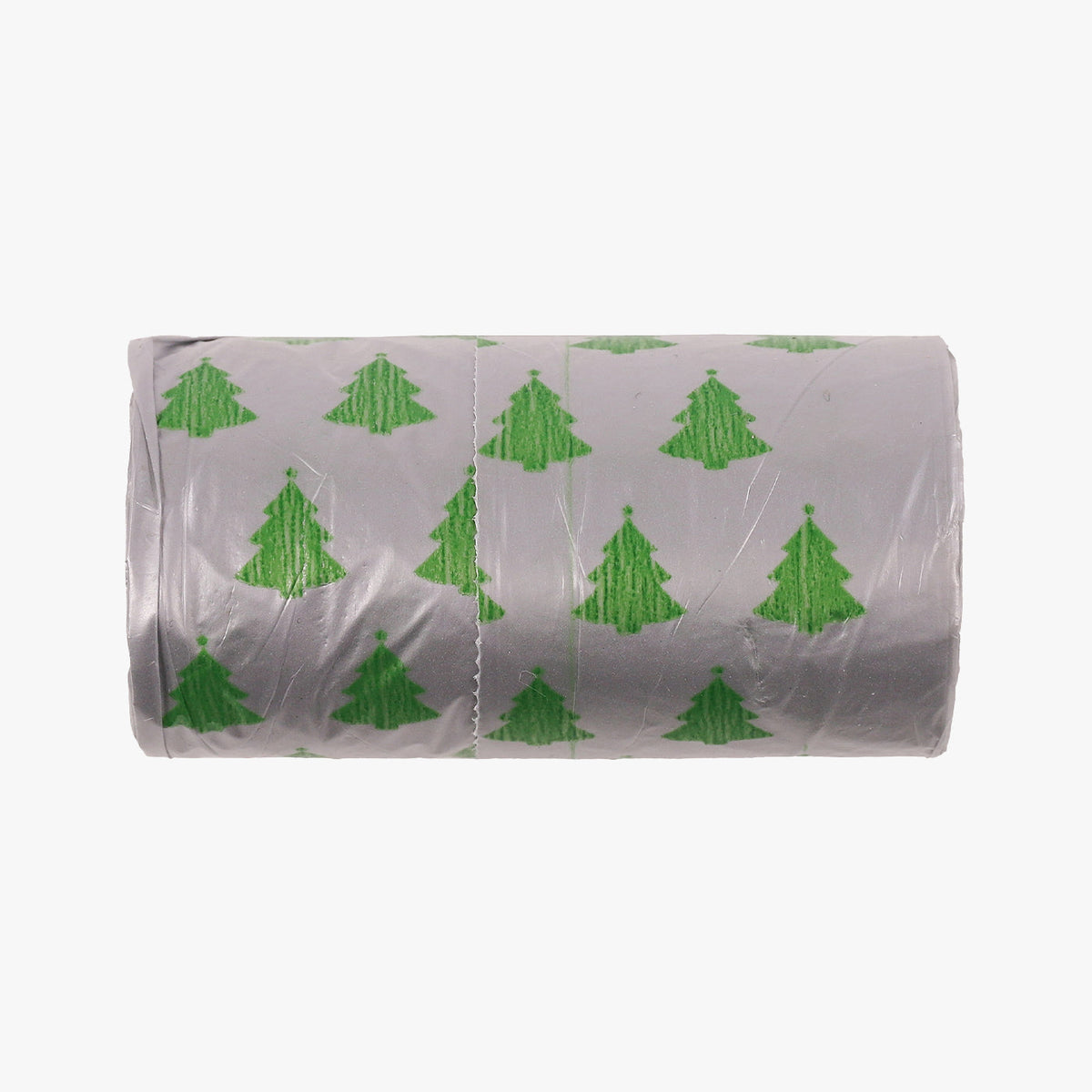 120 Xmas Poop Bags, view 4