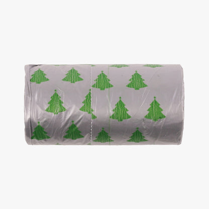 120 Xmas Poop Bags, view 4