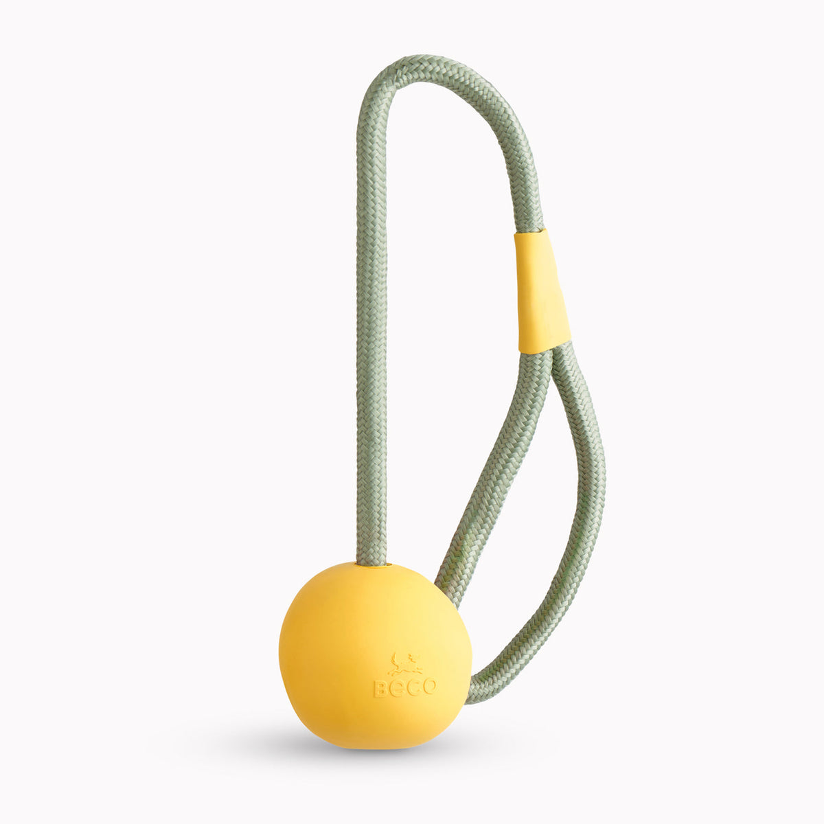 Beco Slinger Ball Yellow, view 2