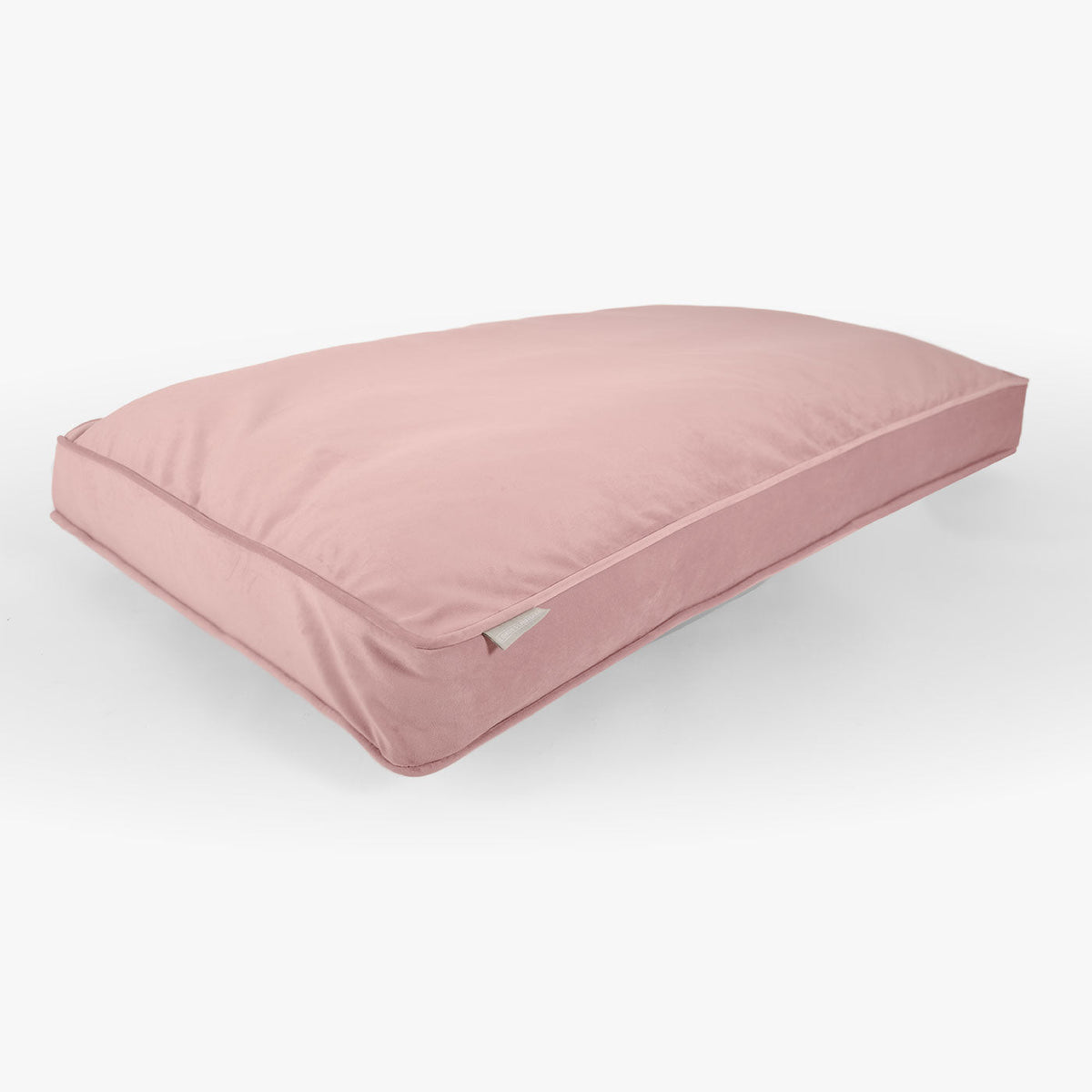 Dog Cushion in Blossom Velvet, view 8
