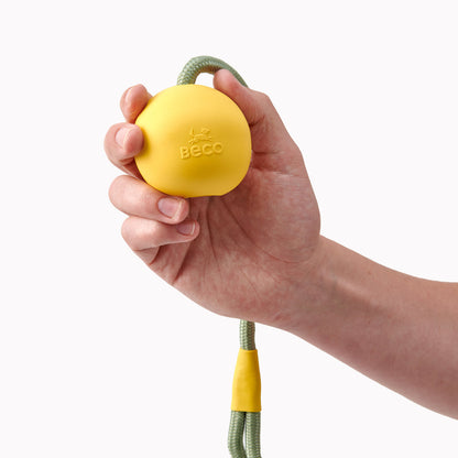 Beco Slinger Ball Yellow, view 4