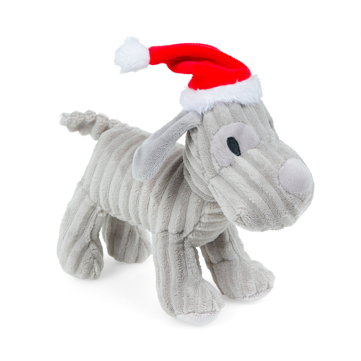 Christmas Freddi Dog Plush Dog Toy, view 4
