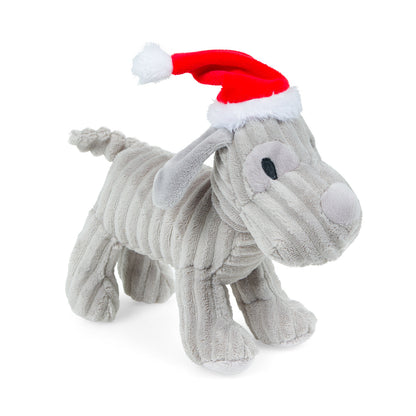 Christmas Freddi Dog Plush Dog Toy, view 4