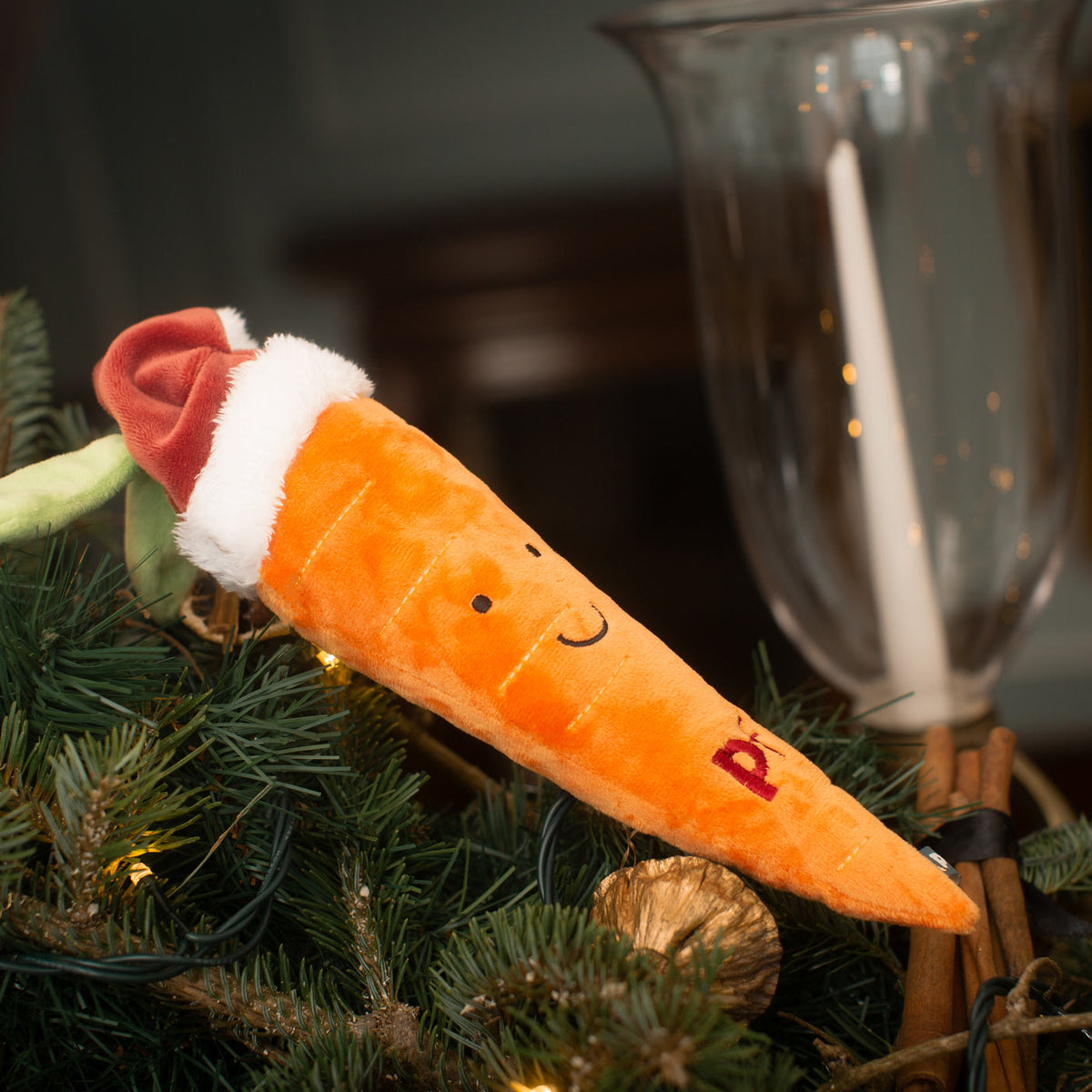 Petface Carter Carrot Toy, view 2