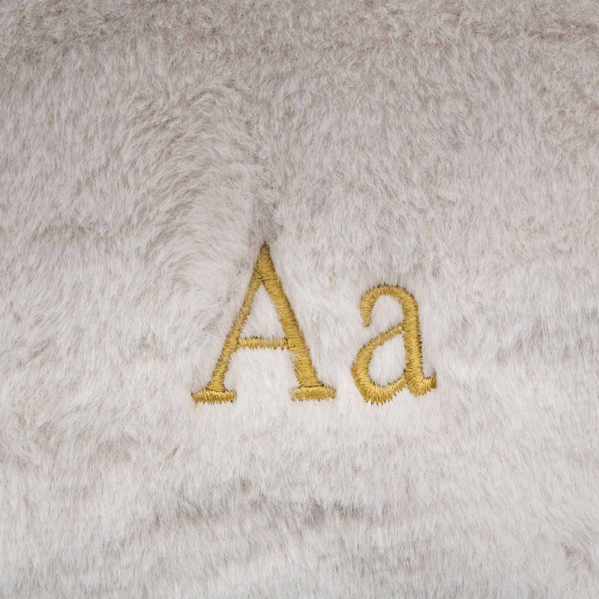 Cosy & Calming Puppy Crate Bed With Removable Covers in Calming Anti-Anxiety Cream Faux Fur, view 10