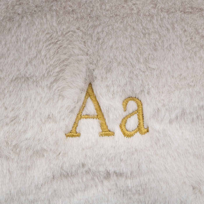 Cosy & Calming Puppy Crate Bed With Removable Covers in Calming Anti-Anxiety Cream Faux Fur, view 10