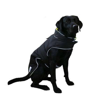Ancol Viva Reversible Hi Vis Coat, view 2