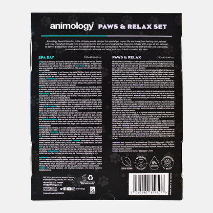Animology Paws & Relax Set, view 3