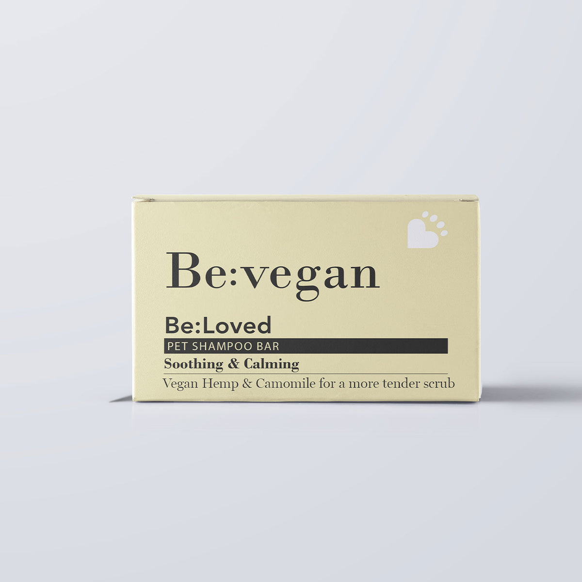 Be:Vegan Soothing Pet Shampoo Bar, view 2