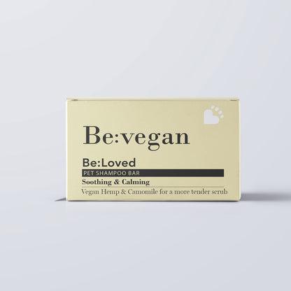 Be:Vegan Soothing Pet Shampoo Bar, view 2