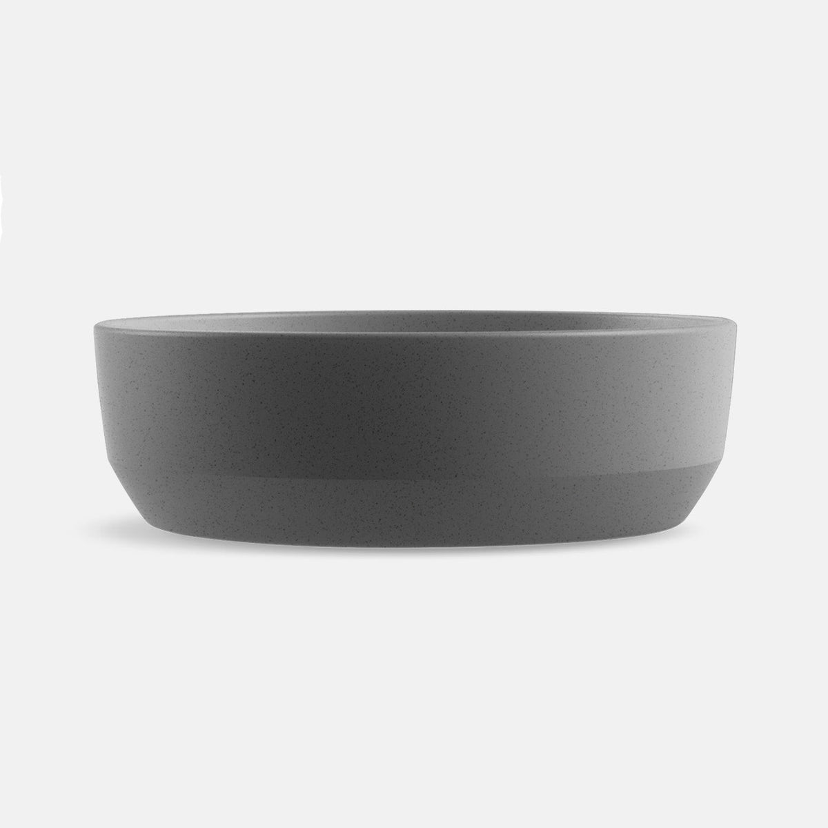 Bevel Wheat Pet Bowl, view 3