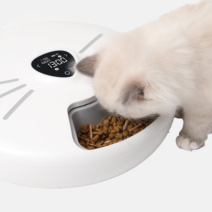 Catit Pixi Smart 6 Meal Feeder, view 5