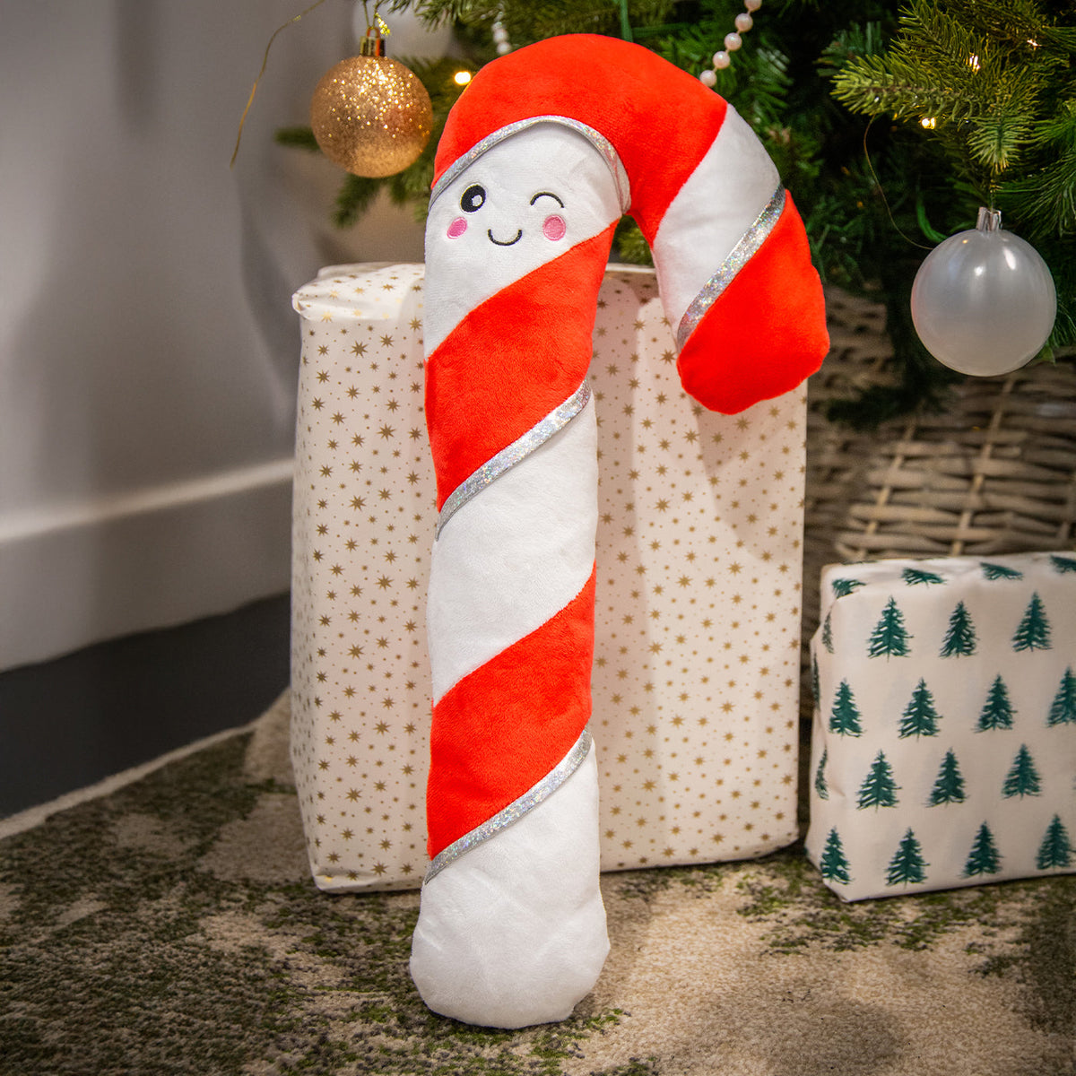 Comet Candy Cane, view 2