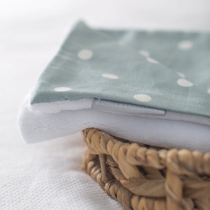 Puppy Scent Blanket in Spots & Stripes, view 6