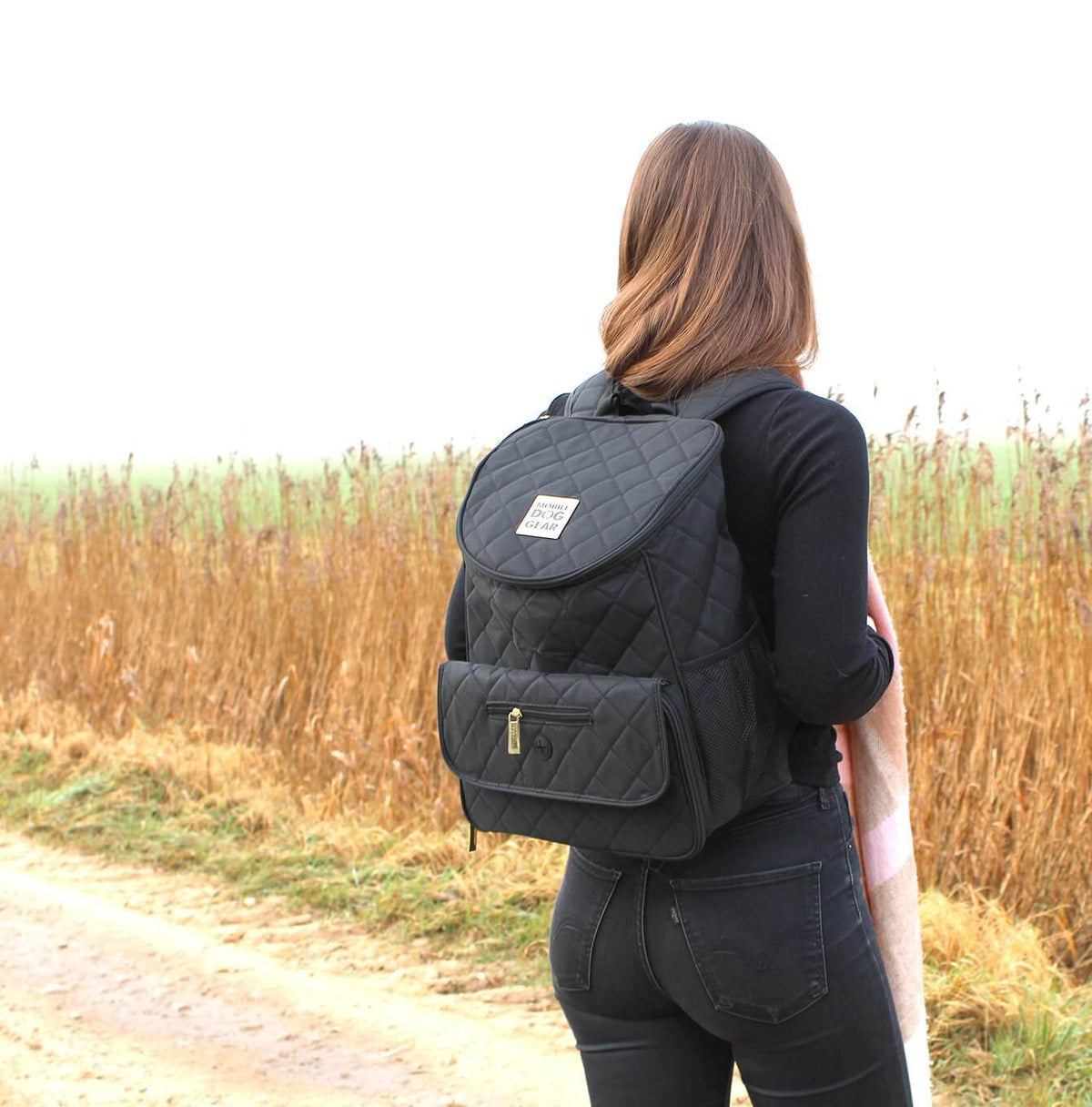 Mobile Dog Gear Weekender BackPack, view 2