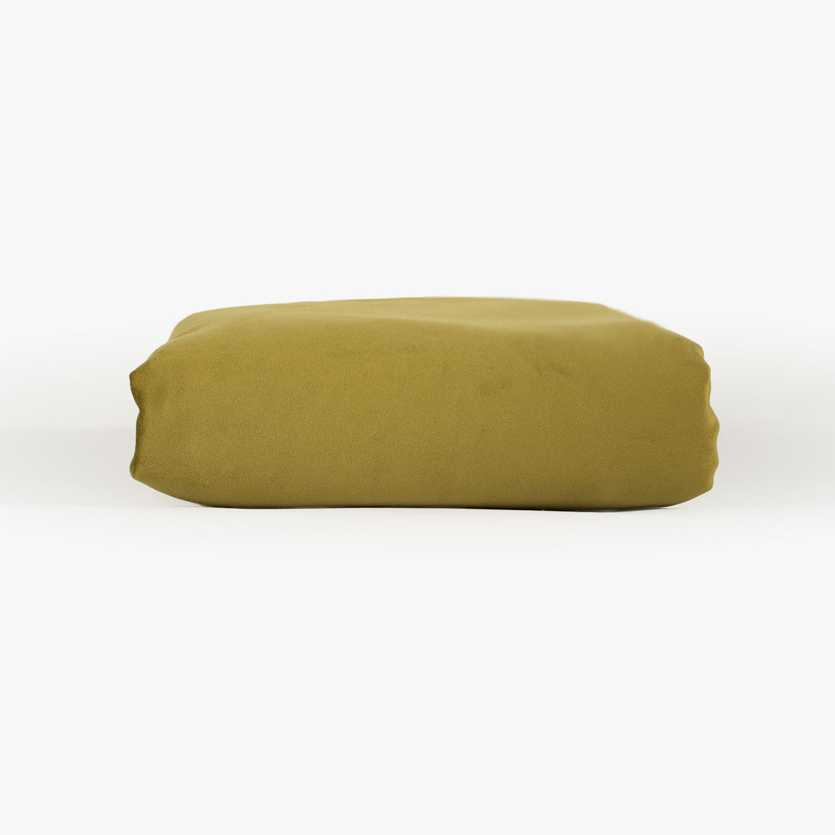 Dog & Puppy Blanket in Olive Velvet, view 6