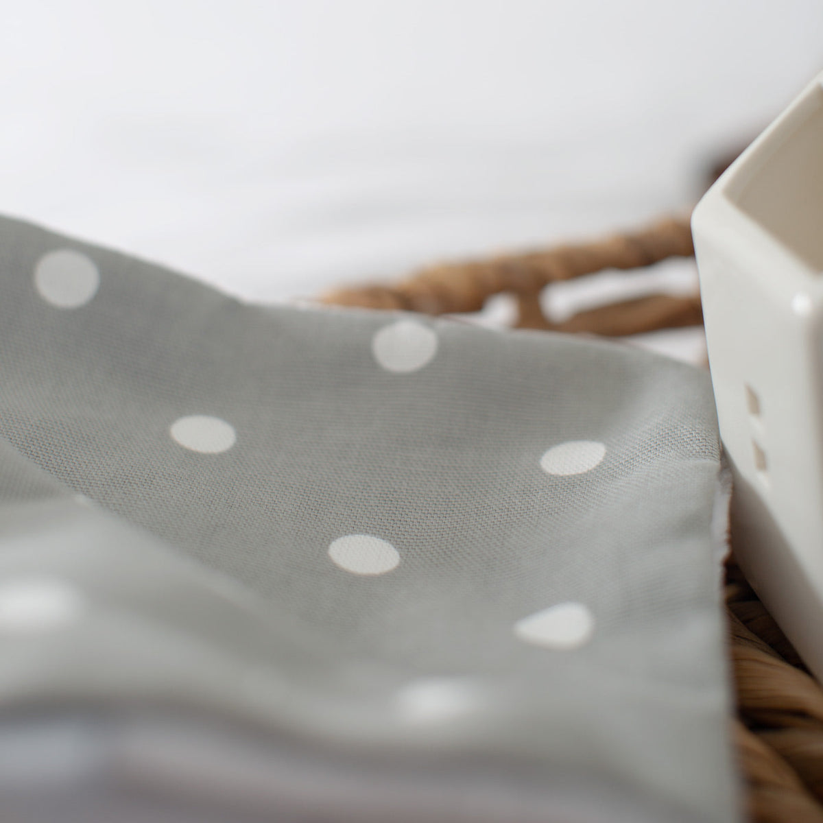 Puppy Scent Blanket in Spots & Stripes, view 10