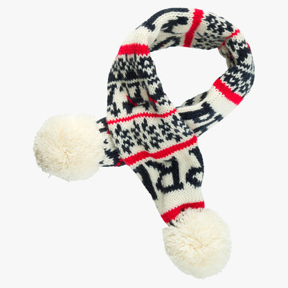 House Of Paws Après Knitted Scarf For Dogs, view 2