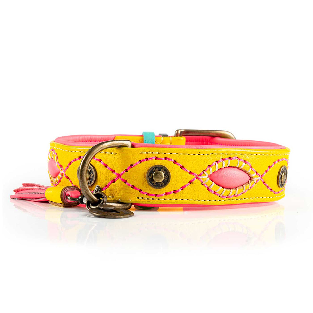 Jessie Dog Collar by DWAM, view 4