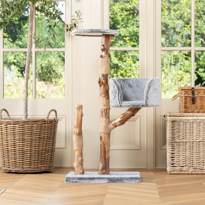 Back to Nature The Trio Cat Scratch Tree, view 4