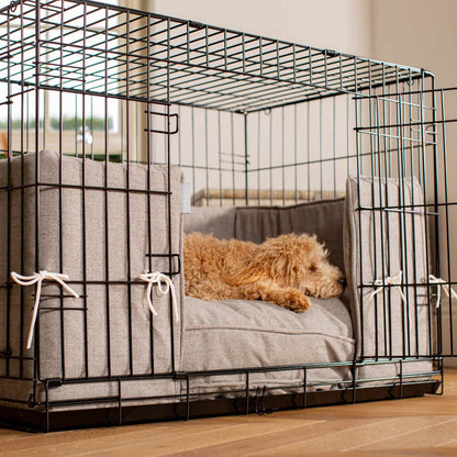 Dog Crate Bumper in Inchmurrin Ground, view 4