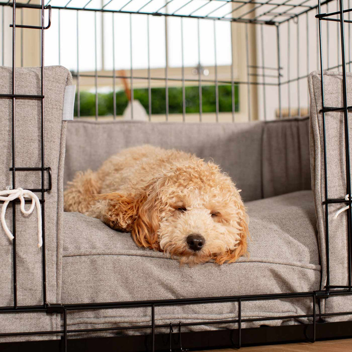 Dog Crate Bumper in Inchmurrin Ground, view 5