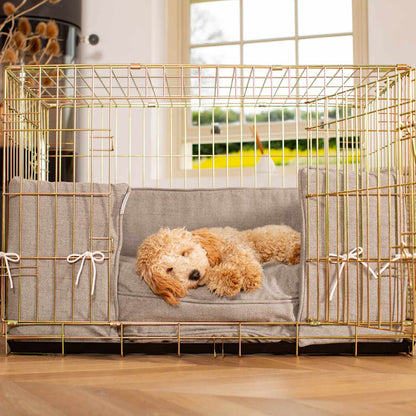 Dog Crate Bumper in Inchmurrin Ground, view 6