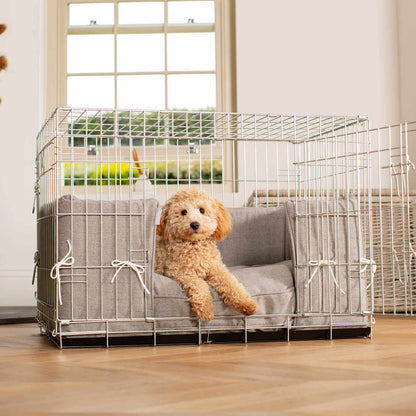 Dog Crate Bumper in Inchmurrin Ground, view 8