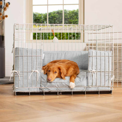 Dog Crate Bumper in Inchmurrin Iceberg, view 4