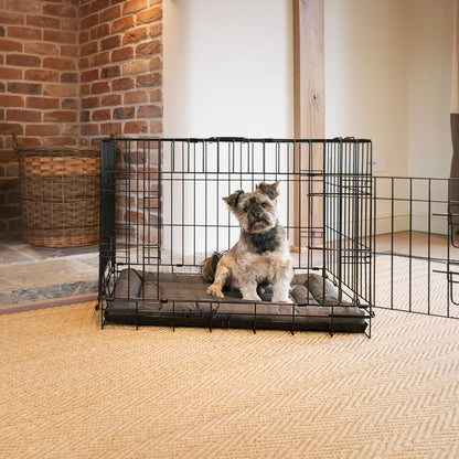 Dog Crate Mat in Fresh Earth, view 2