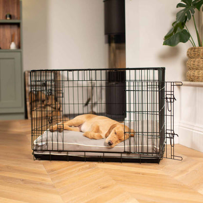 Dog Cushion in Savanna Stone, view 6