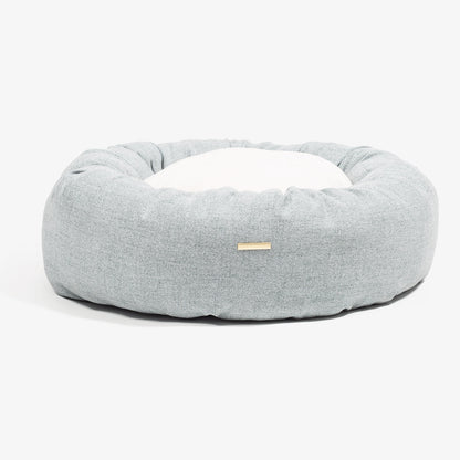 Donut Bed With Removable Covers in Inchmurrin Iceberg, view 7
